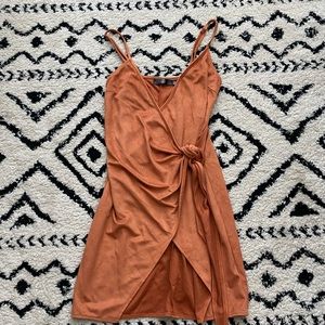 Missguided dress
